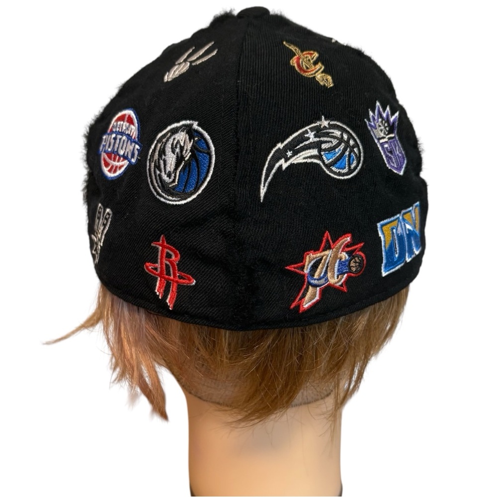 REEBOK NBA All Star Fitted Cap/Hat - Picture 4 of 15